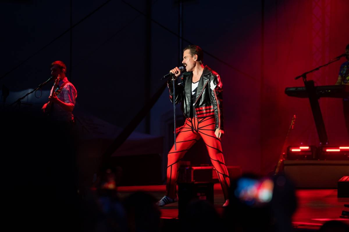 Queenie zakončili v Brně turné k osmnáctým narozeninám