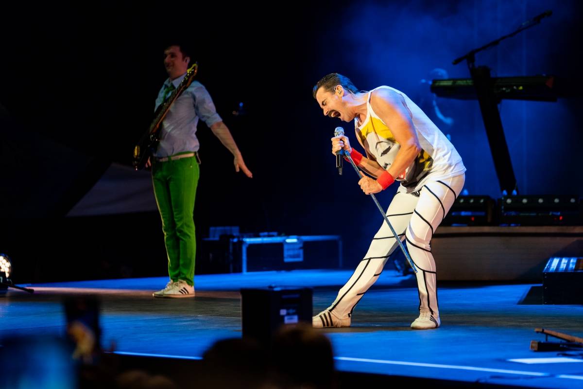 Queenie zakončili v Brně turné k osmnáctým narozeninám