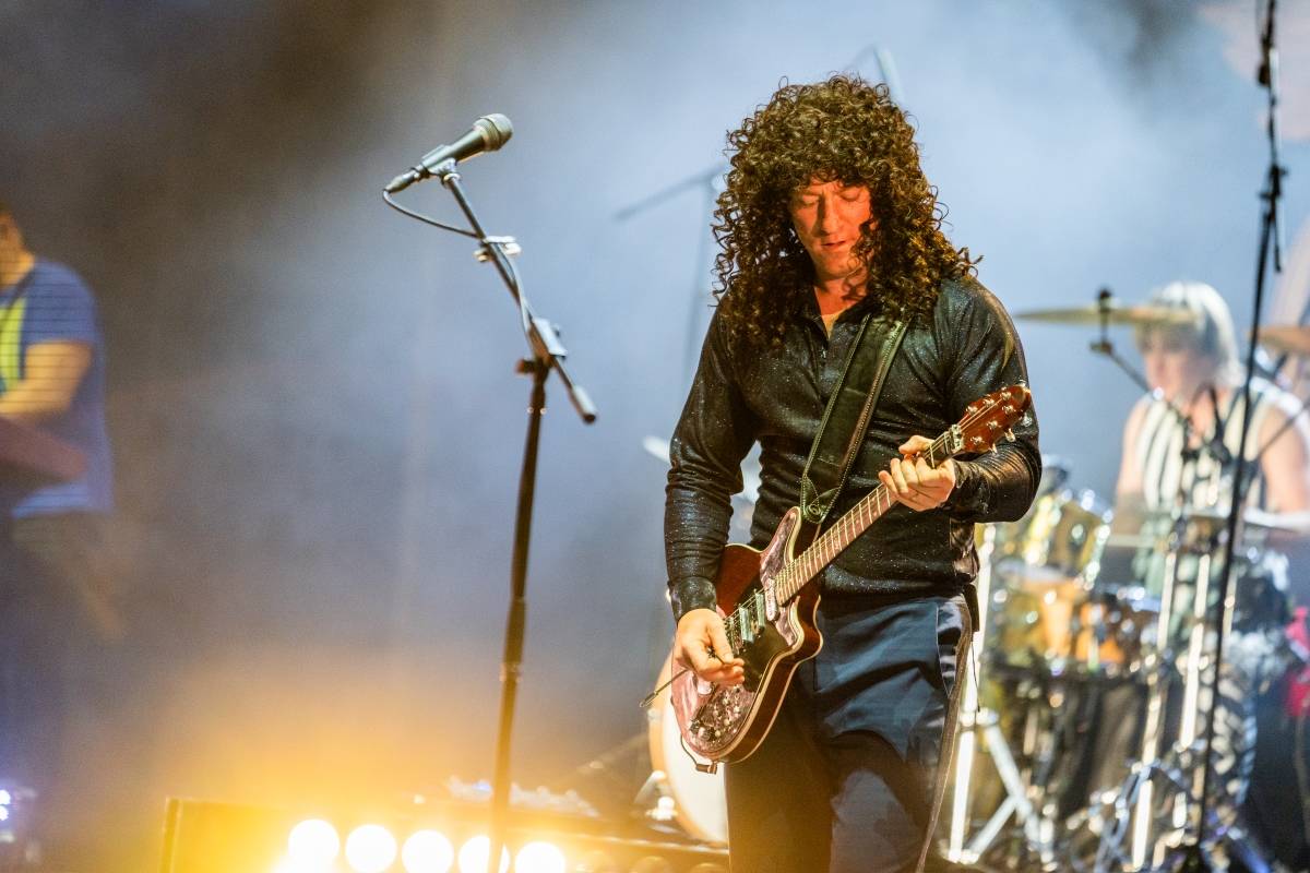 Queenie zakončili v Brně turné k osmnáctým narozeninám