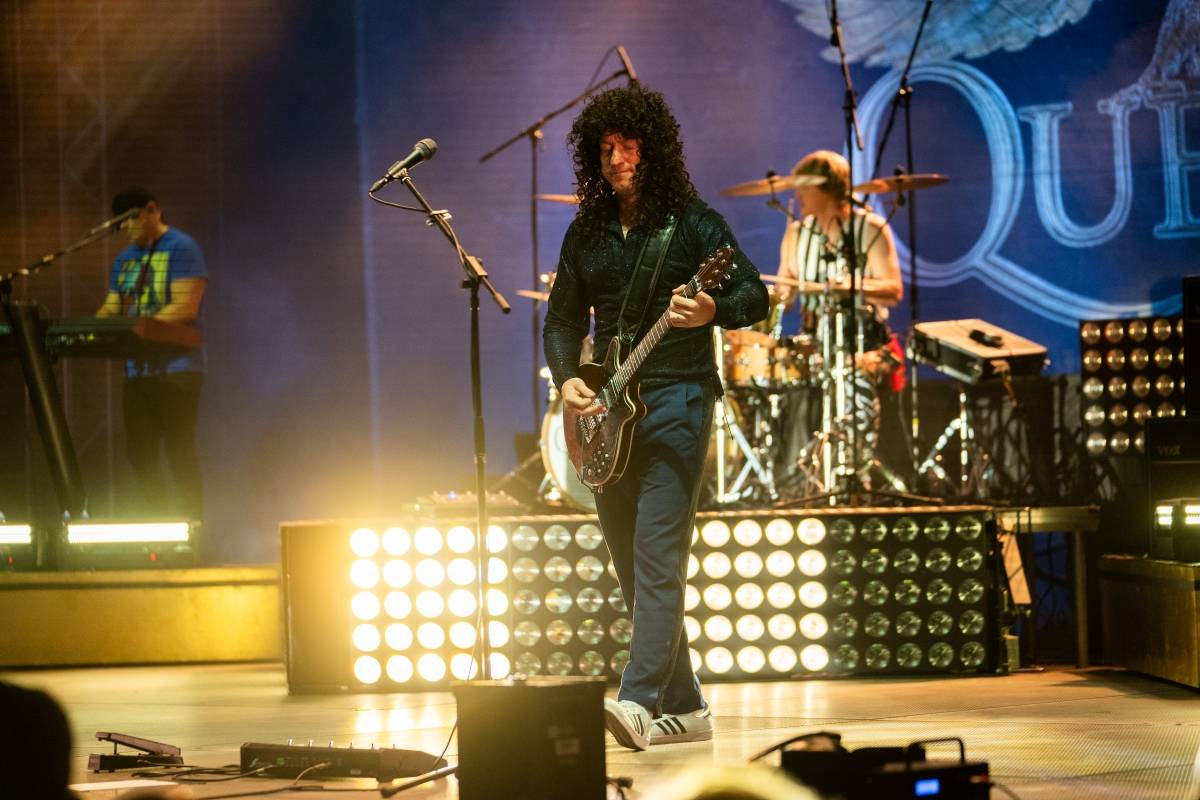 Queenie zakončili v Brně turné k osmnáctým narozeninám