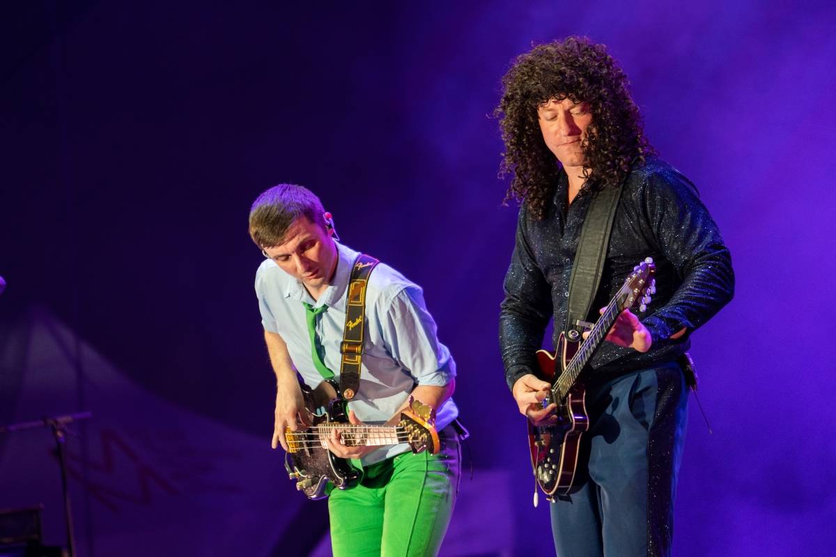 Queenie zakončili v Brně turné k osmnáctým narozeninám