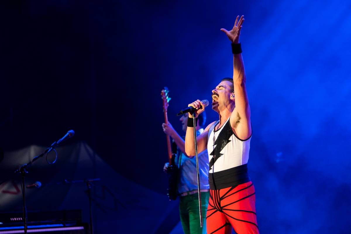 Queenie zakončili v Brně turné k osmnáctým narozeninám