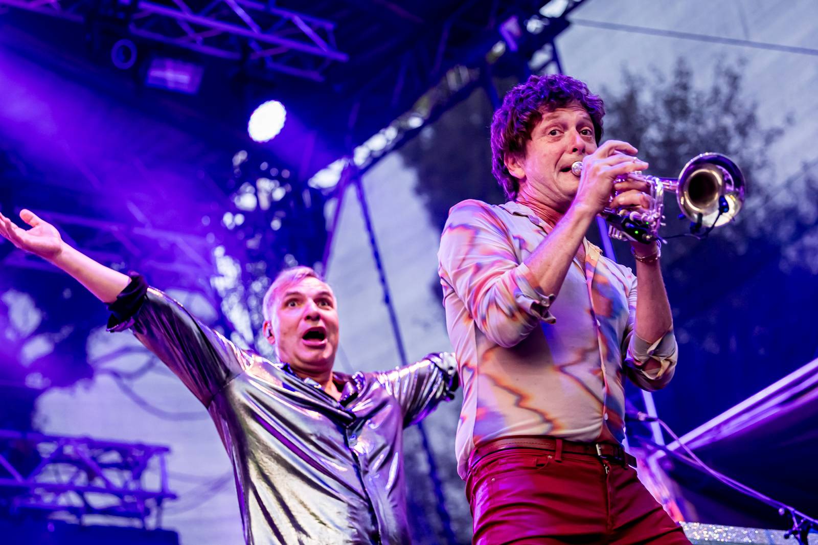 Mig 21 vyprodali Ledárny Braník, fanoušci si mohli vyzpívat plíce