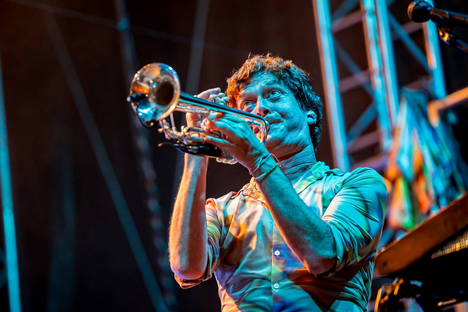 Mig 21 vyprodali Ledárny Braník, fanoušci si mohli vyzpívat plíce