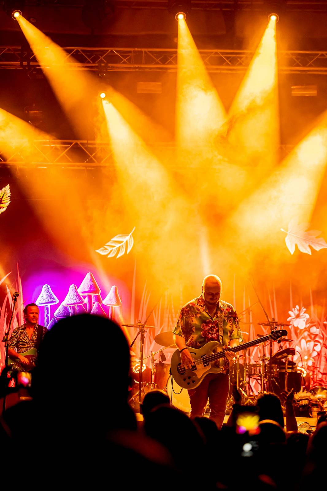 Mig 21 vyprodali Ledárny Braník, fanoušci si mohli vyzpívat plíce