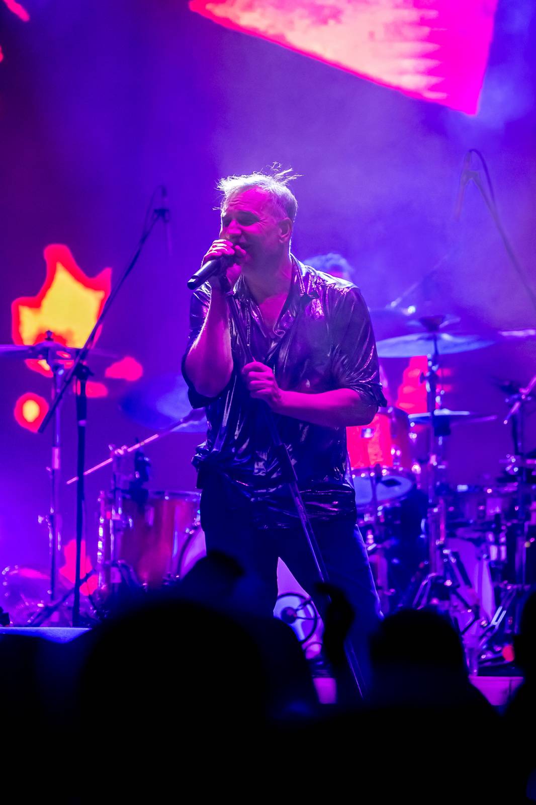 Mig 21 vyprodali Ledárny Braník, fanoušci si mohli vyzpívat plíce