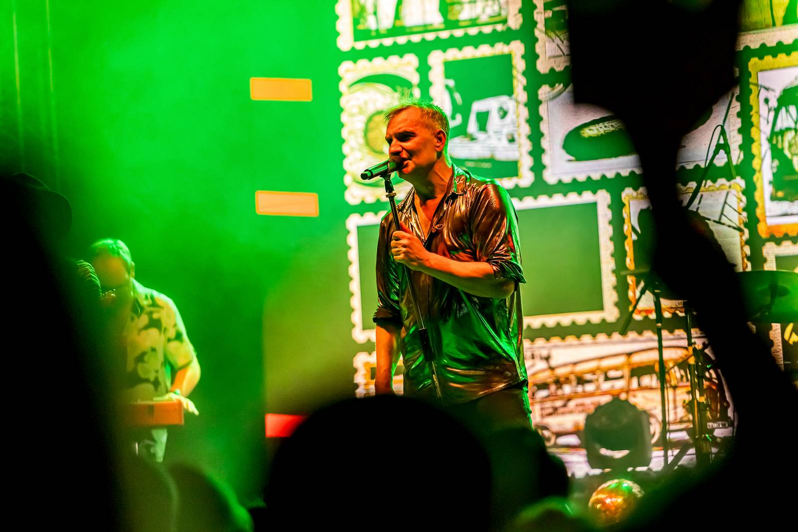 Mig 21 vyprodali Ledárny Braník, fanoušci si mohli vyzpívat plíce