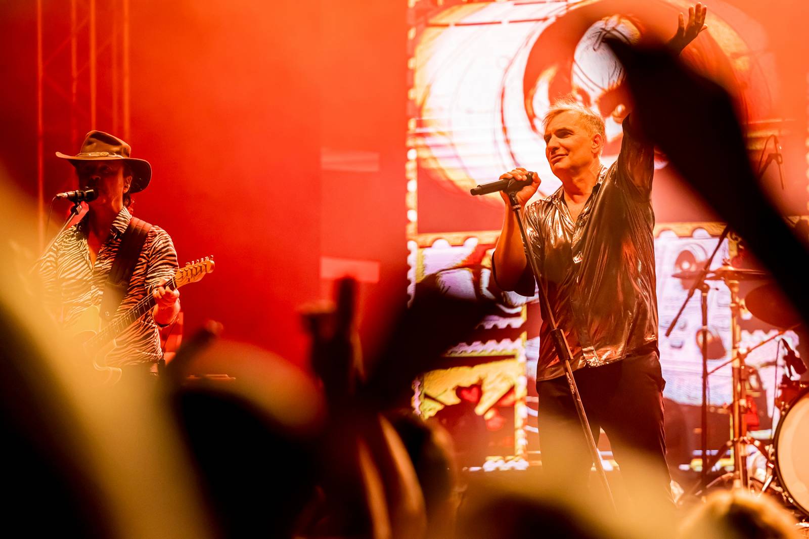 Mig 21 vyprodali Ledárny Braník, fanoušci si mohli vyzpívat plíce