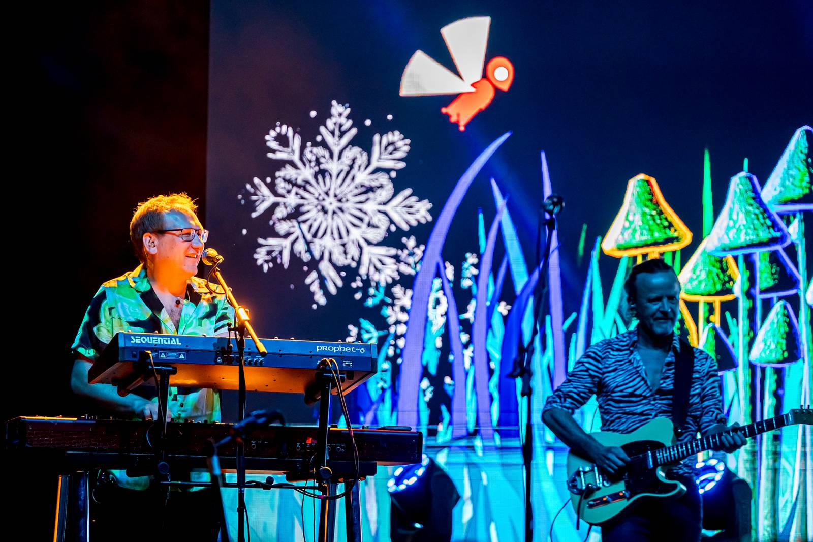 Mig 21 vyprodali Ledárny Braník, fanoušci si mohli vyzpívat plíce