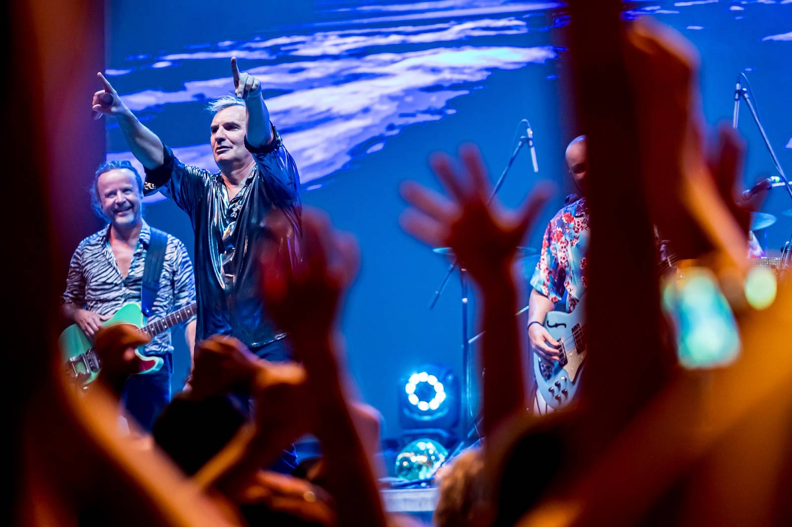 Mig 21 vyprodali Ledárny Braník, fanoušci si mohli vyzpívat plíce