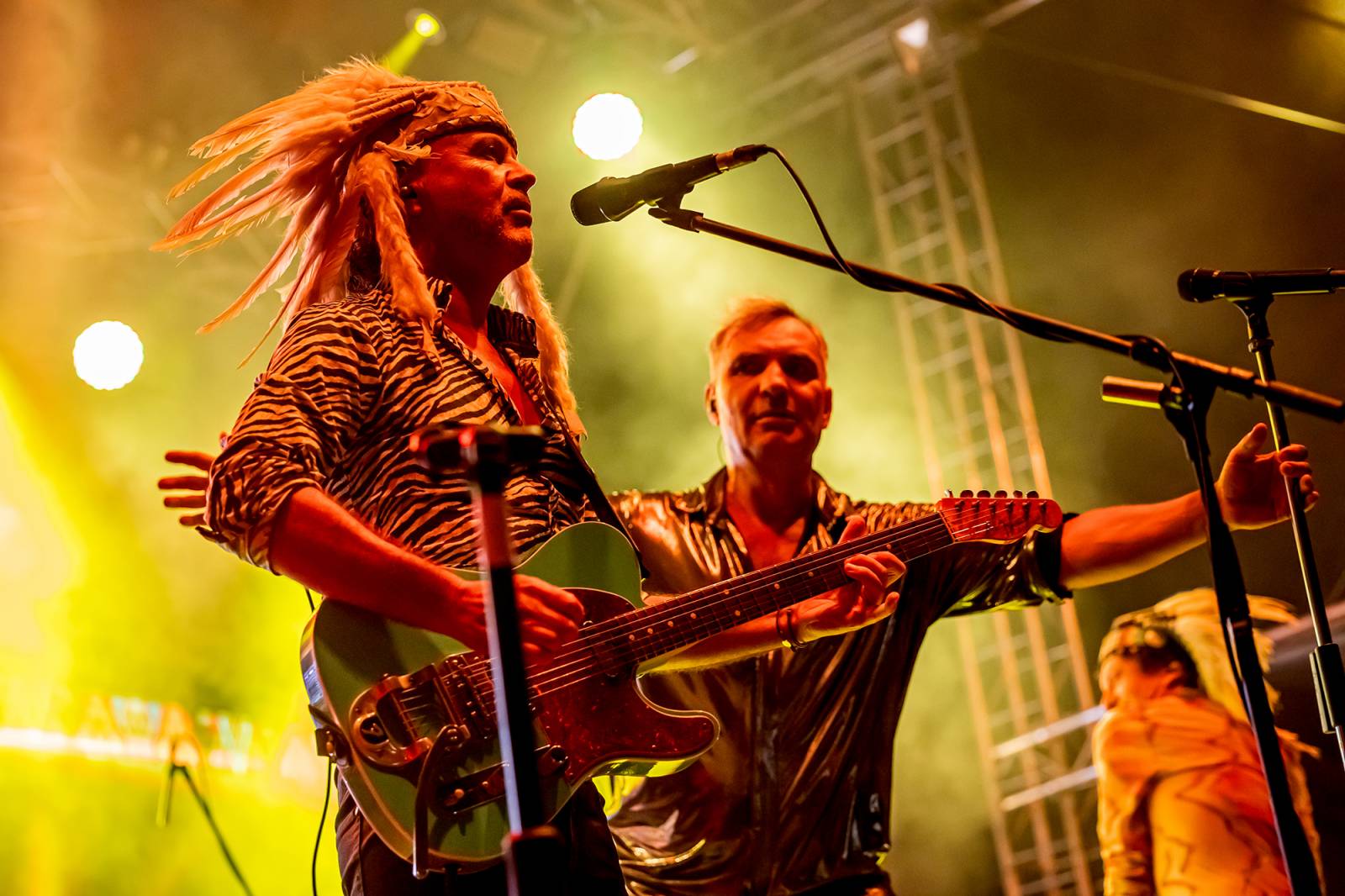 Mig 21 vyprodali Ledárny Braník, fanoušci si mohli vyzpívat plíce