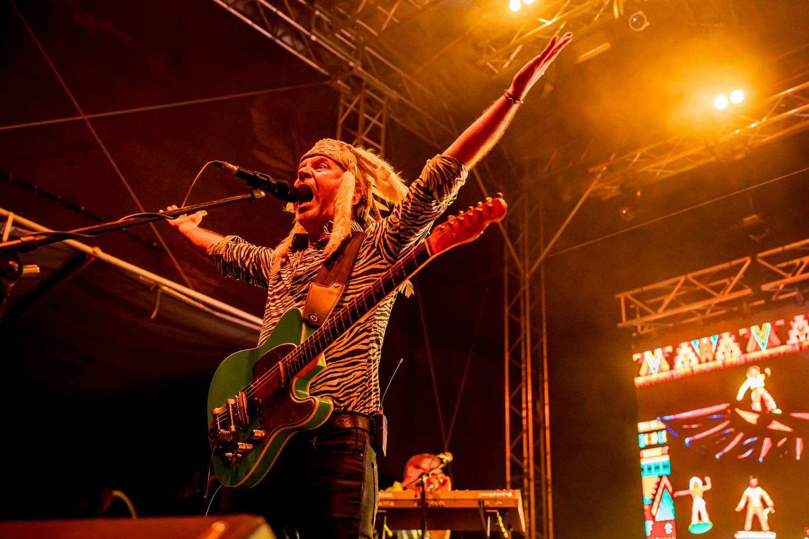 Mig 21 vyprodali Ledárny Braník, fanoušci si mohli vyzpívat plíce