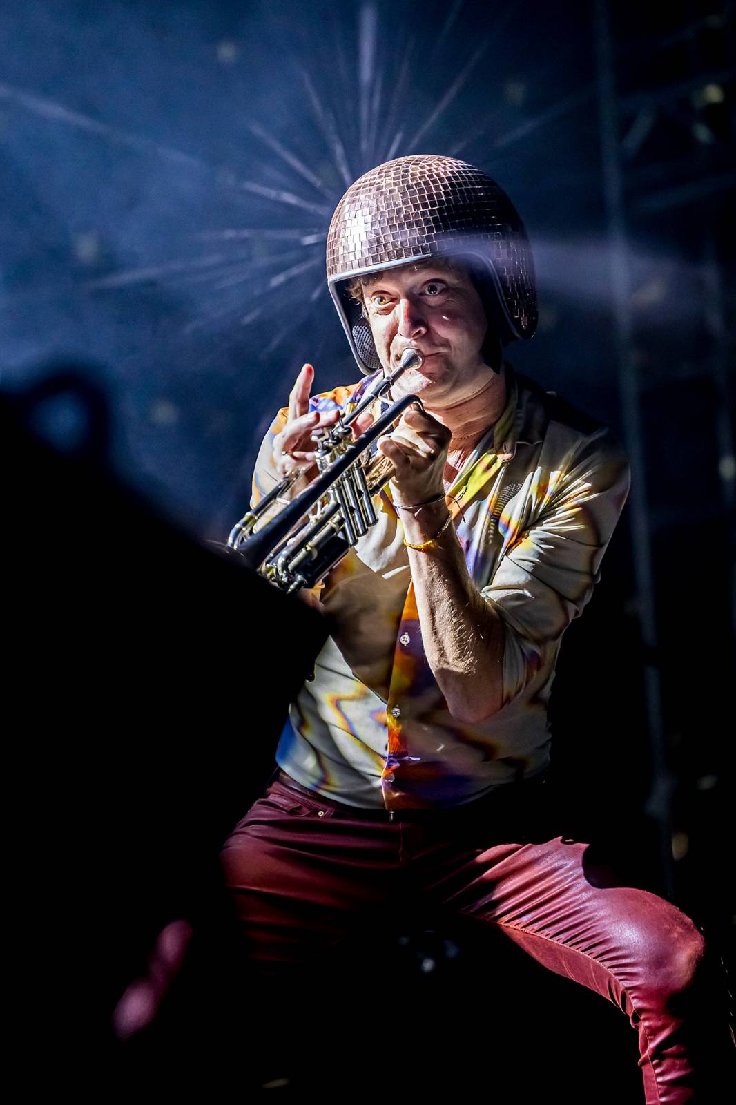 Mig 21 vyprodali Ledárny Braník, fanoušci si mohli vyzpívat plíce