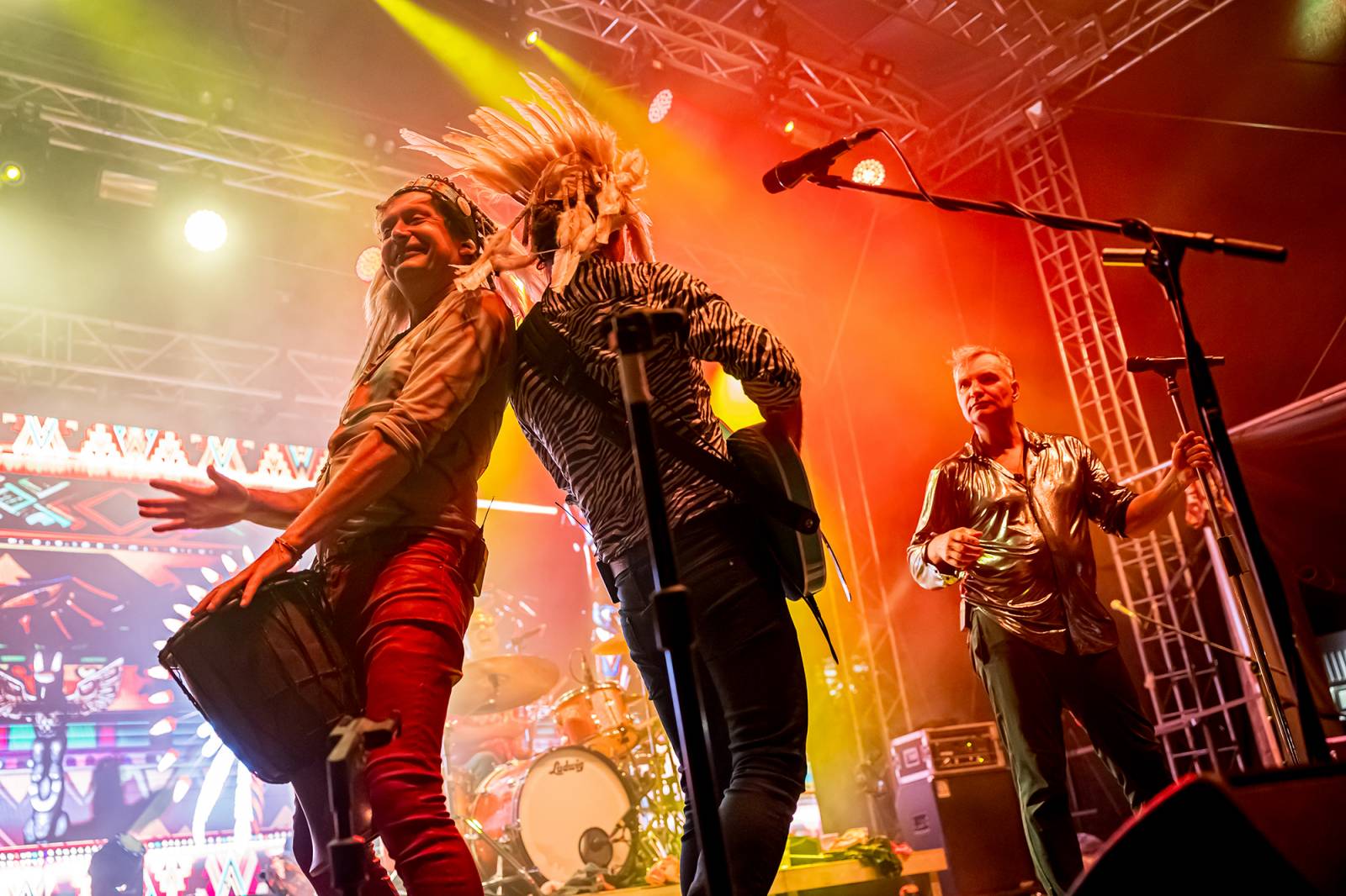 Mig 21 vyprodali Ledárny Braník, fanoušci si mohli vyzpívat plíce