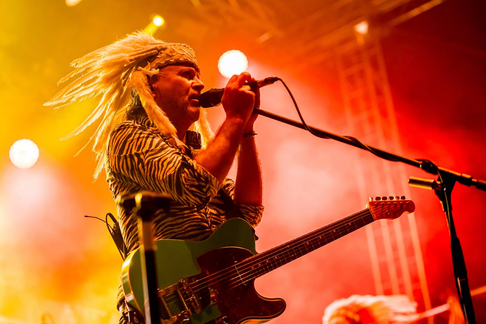 Mig 21 vyprodali Ledárny Braník, fanoušci si mohli vyzpívat plíce