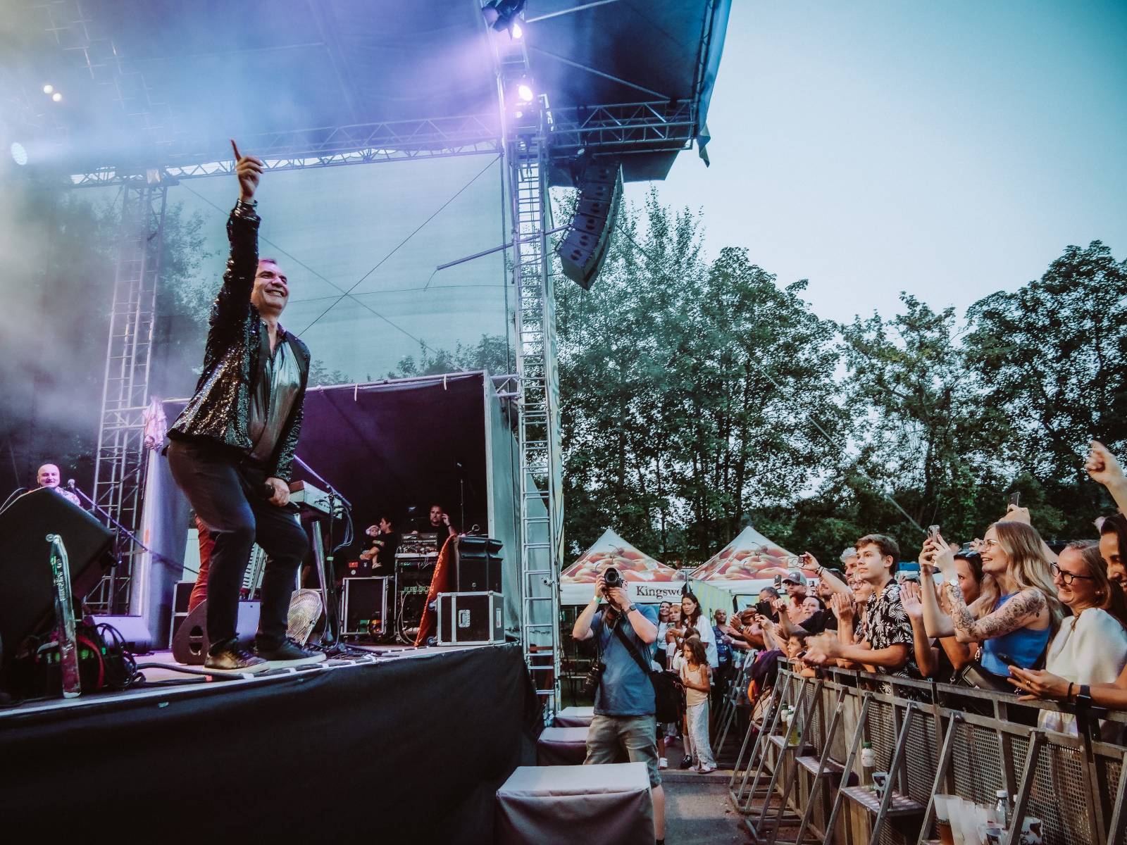 Mig 21 vyprodali Ledárny Braník i podruhé