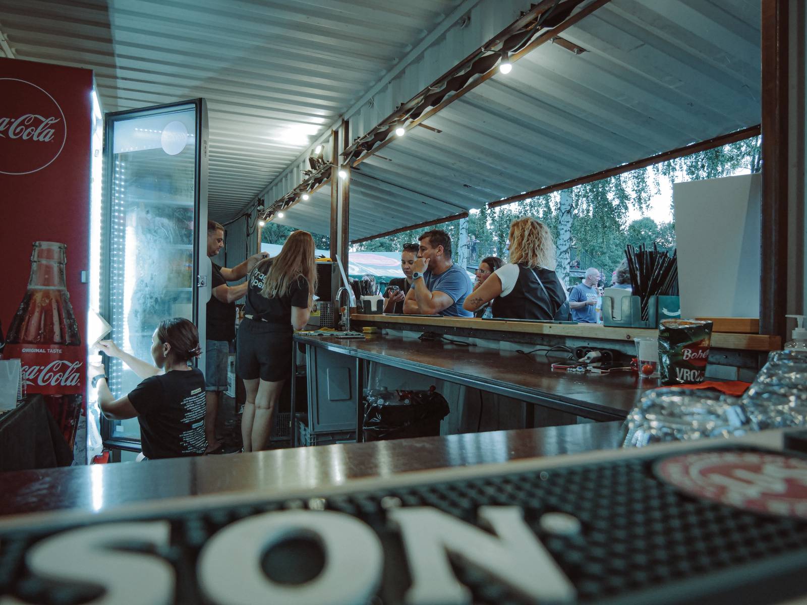 Mig 21 vyprodali Ledárny Braník i podruhé