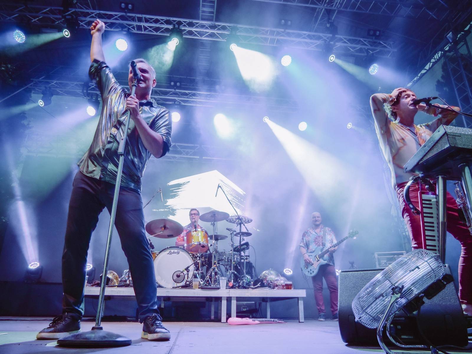 Mig 21 vyprodali Ledárny Braník i podruhé