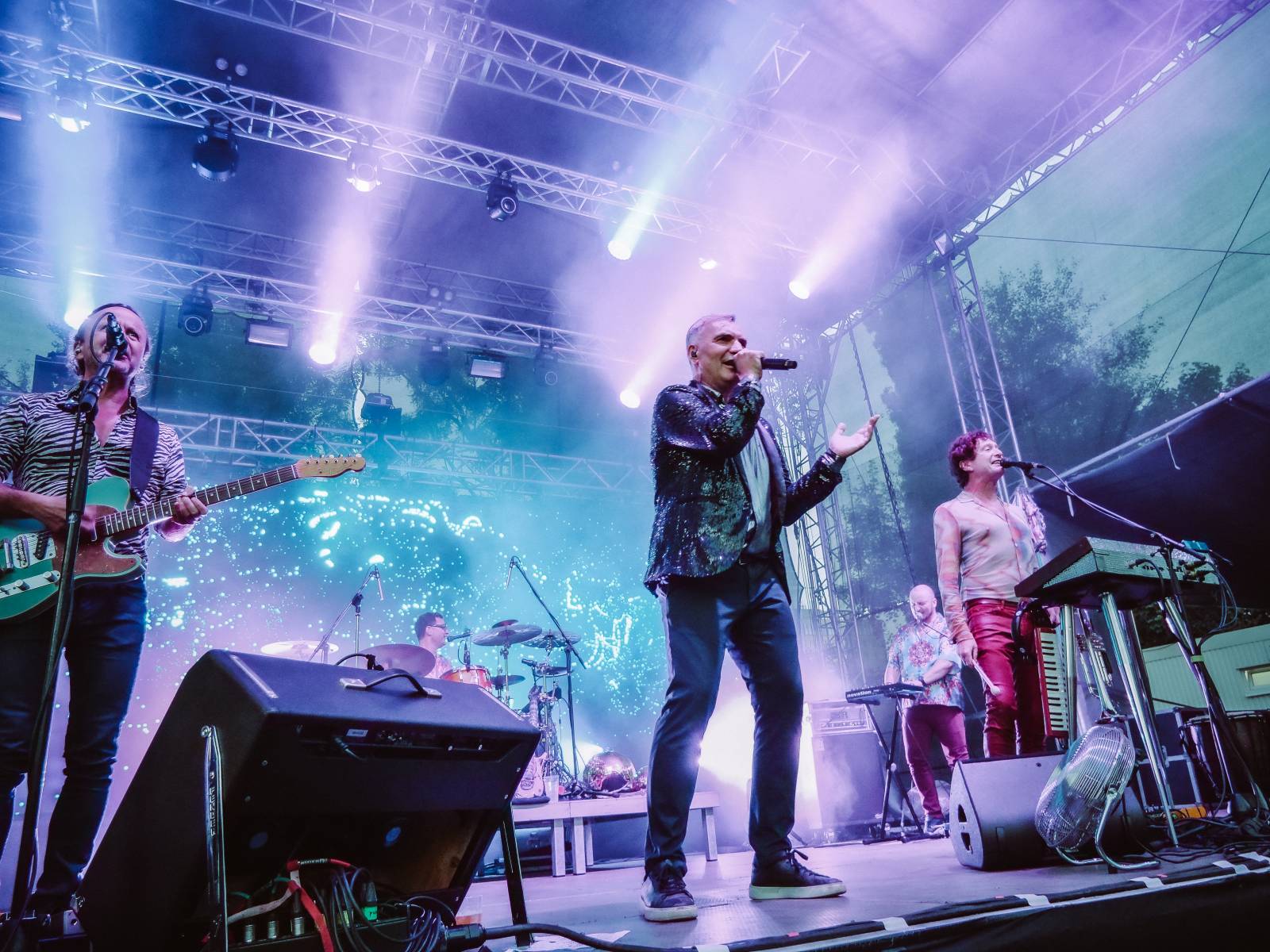 Mig 21 vyprodali Ledárny Braník i podruhé