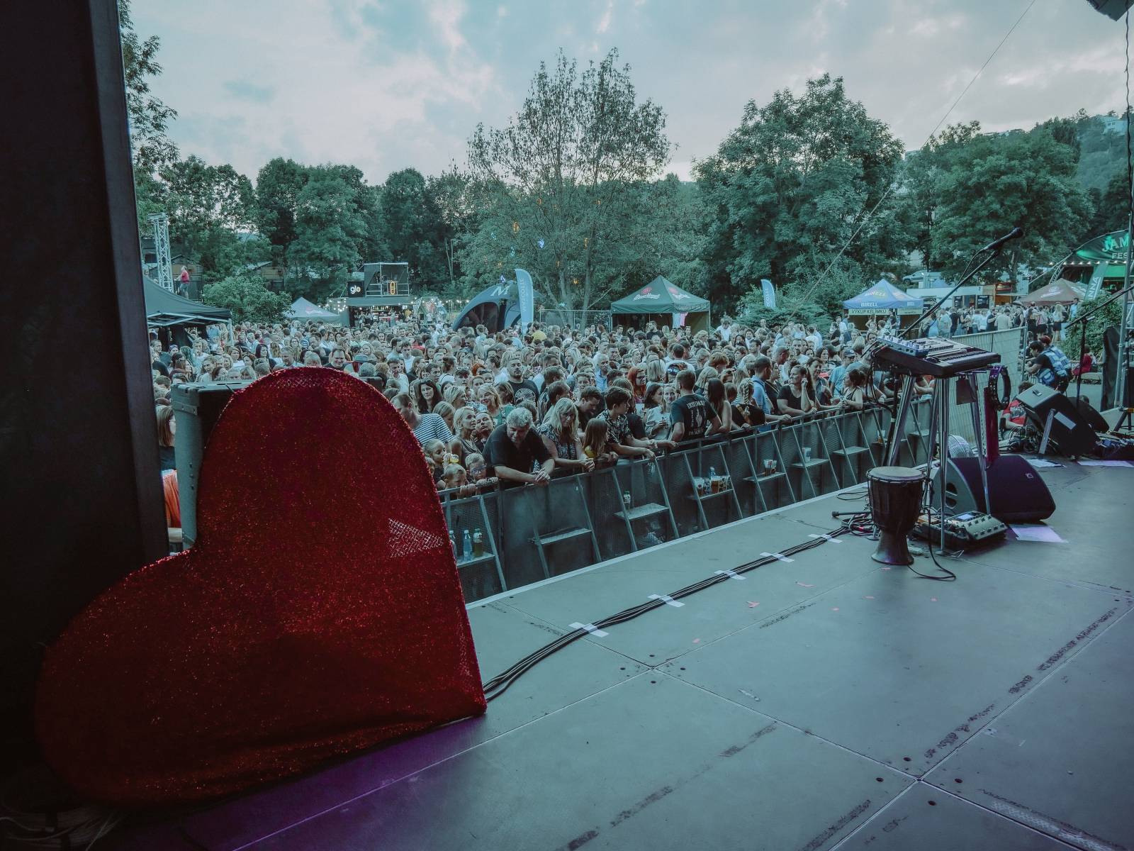 Mig 21 vyprodali Ledárny Braník i podruhé