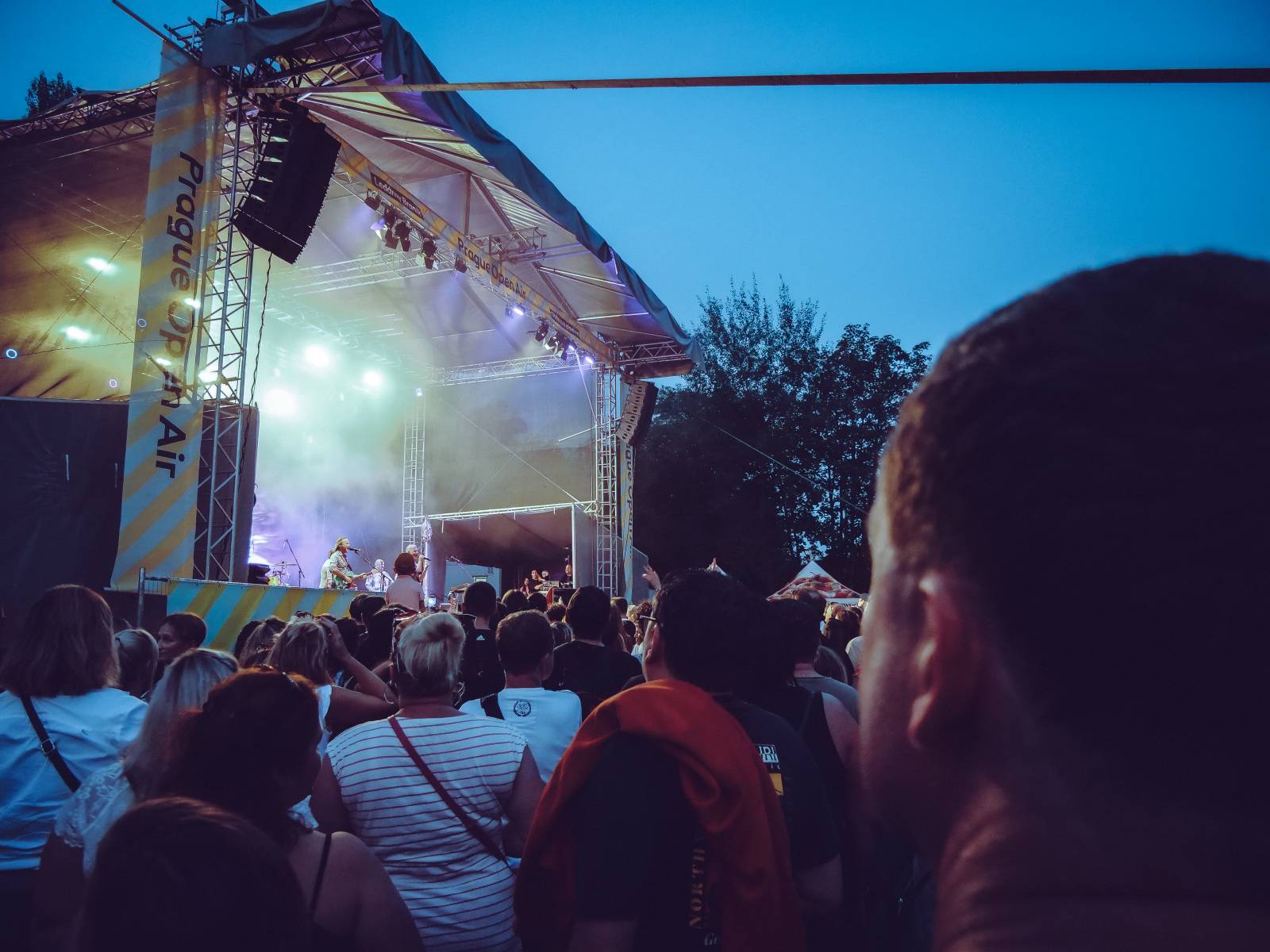 Mig 21 vyprodali Ledárny Braník i podruhé