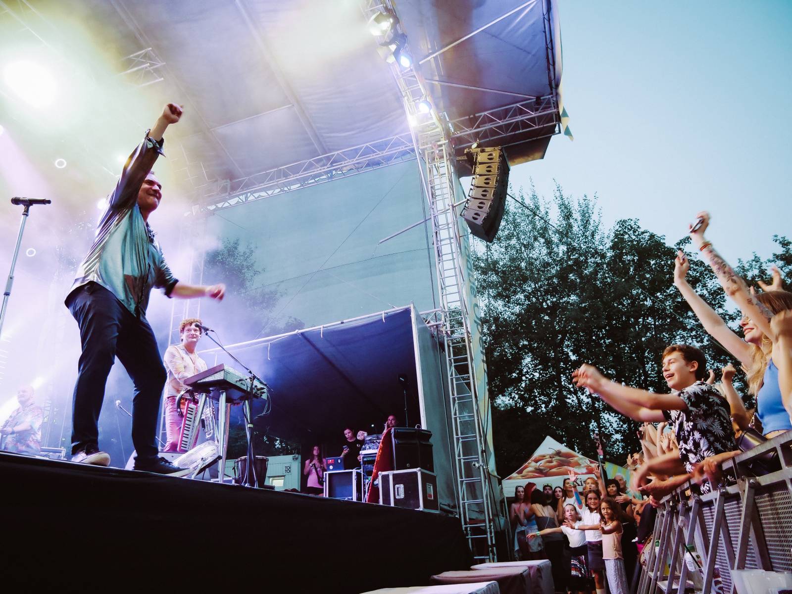 Mig 21 vyprodali Ledárny Braník i podruhé