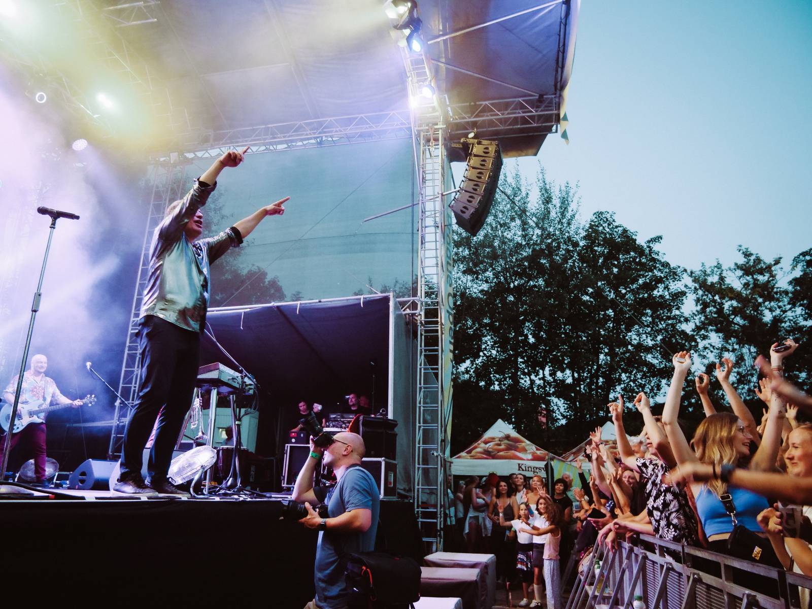 Mig 21 vyprodali Ledárny Braník i podruhé