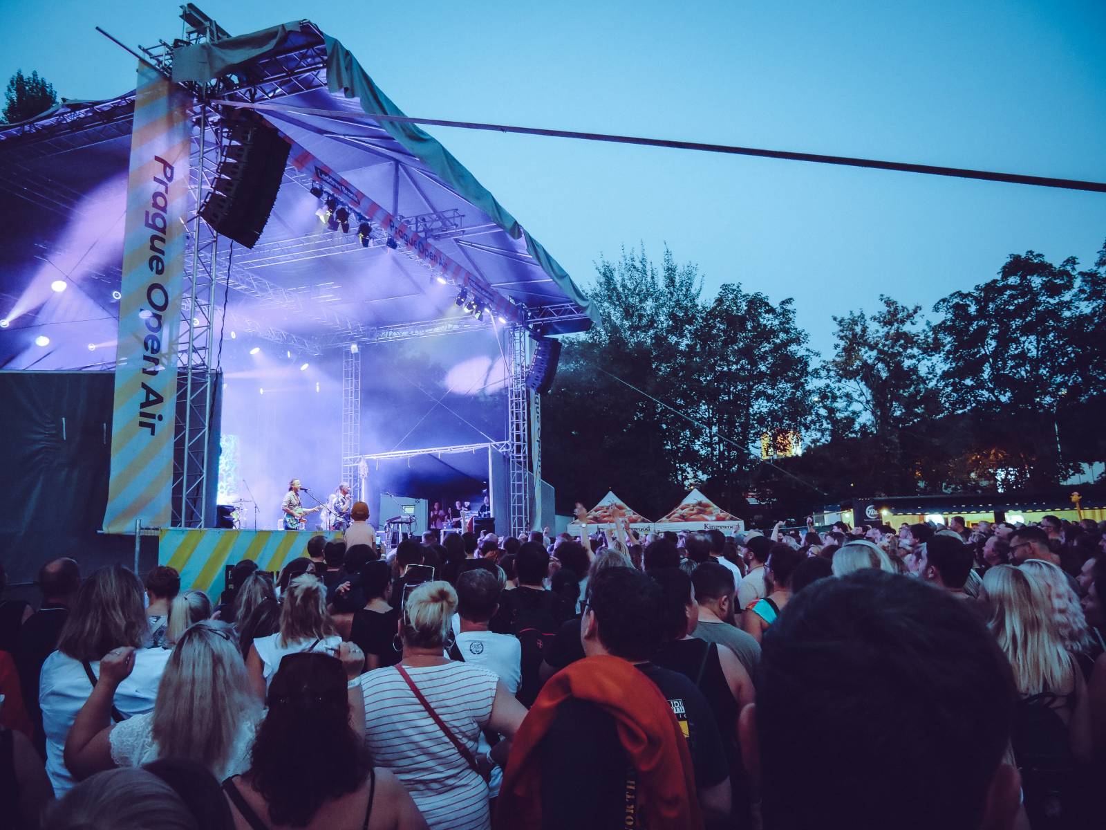 Mig 21 vyprodali Ledárny Braník i podruhé