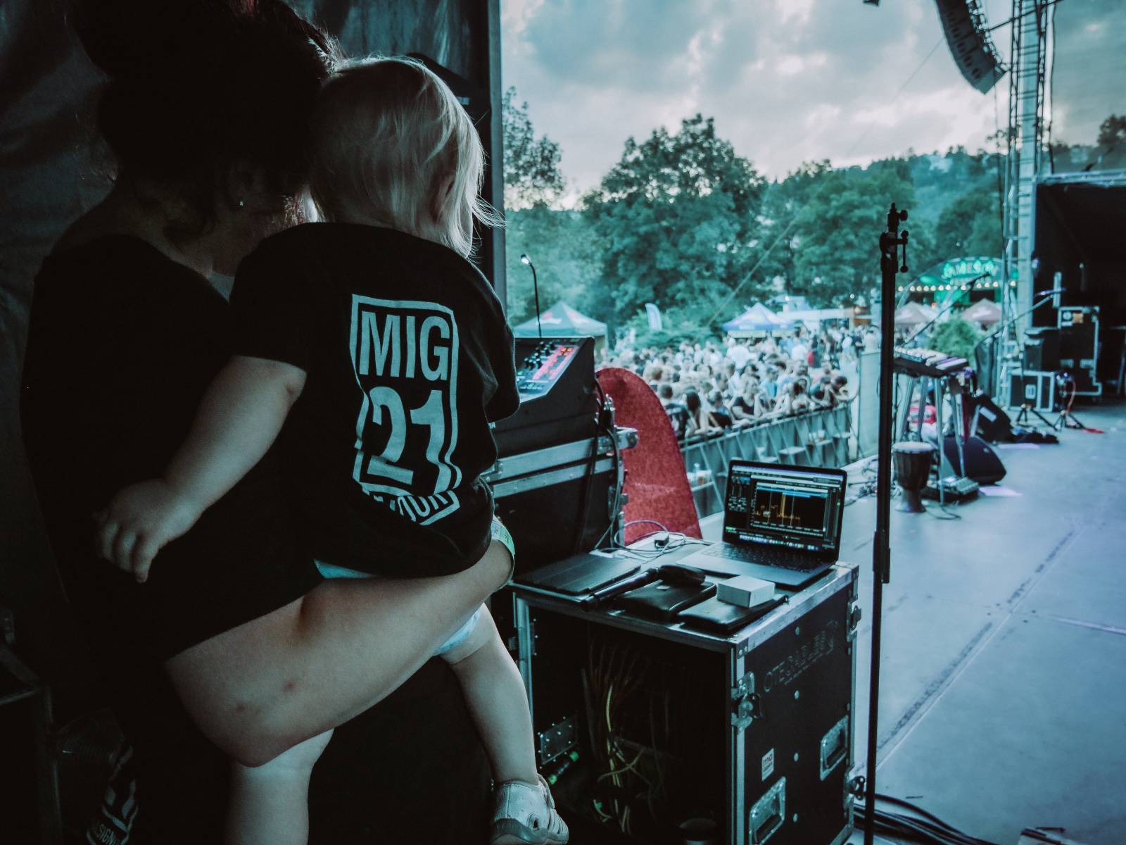 Mig 21 vyprodali Ledárny Braník i podruhé