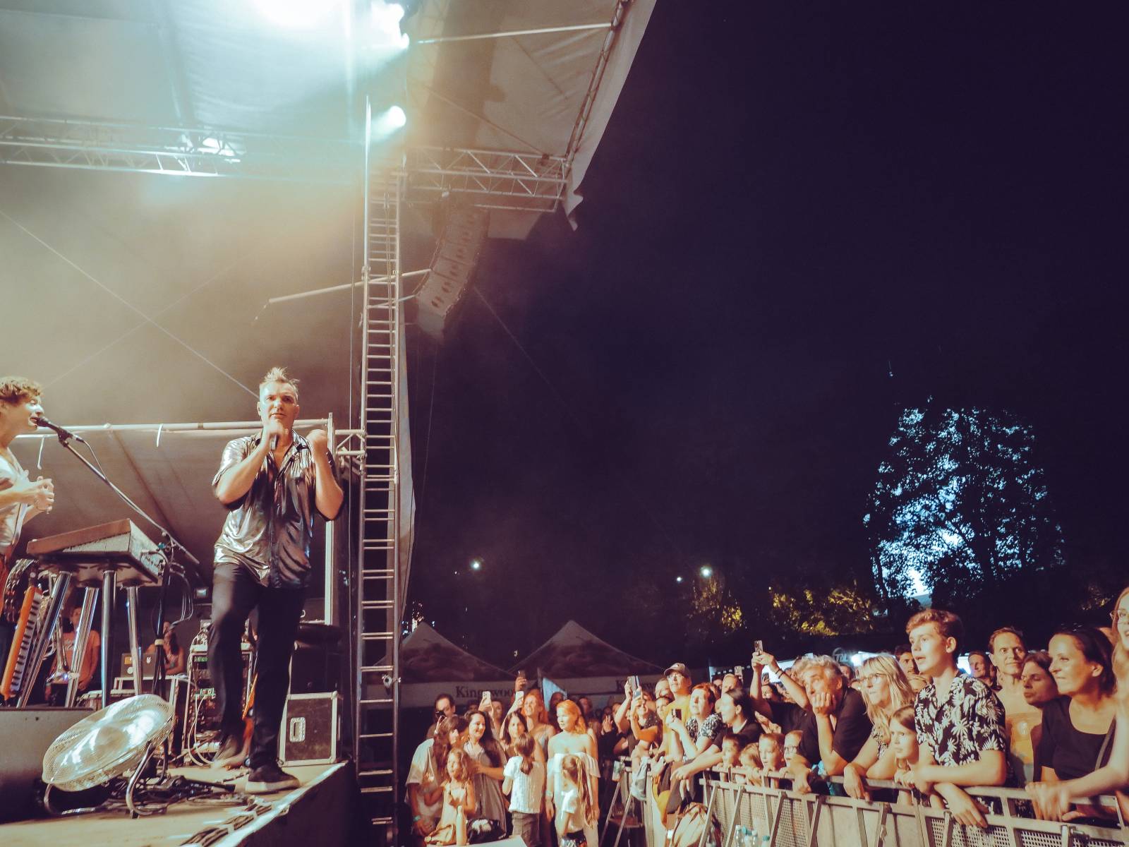 Mig 21 vyprodali Ledárny Braník i podruhé