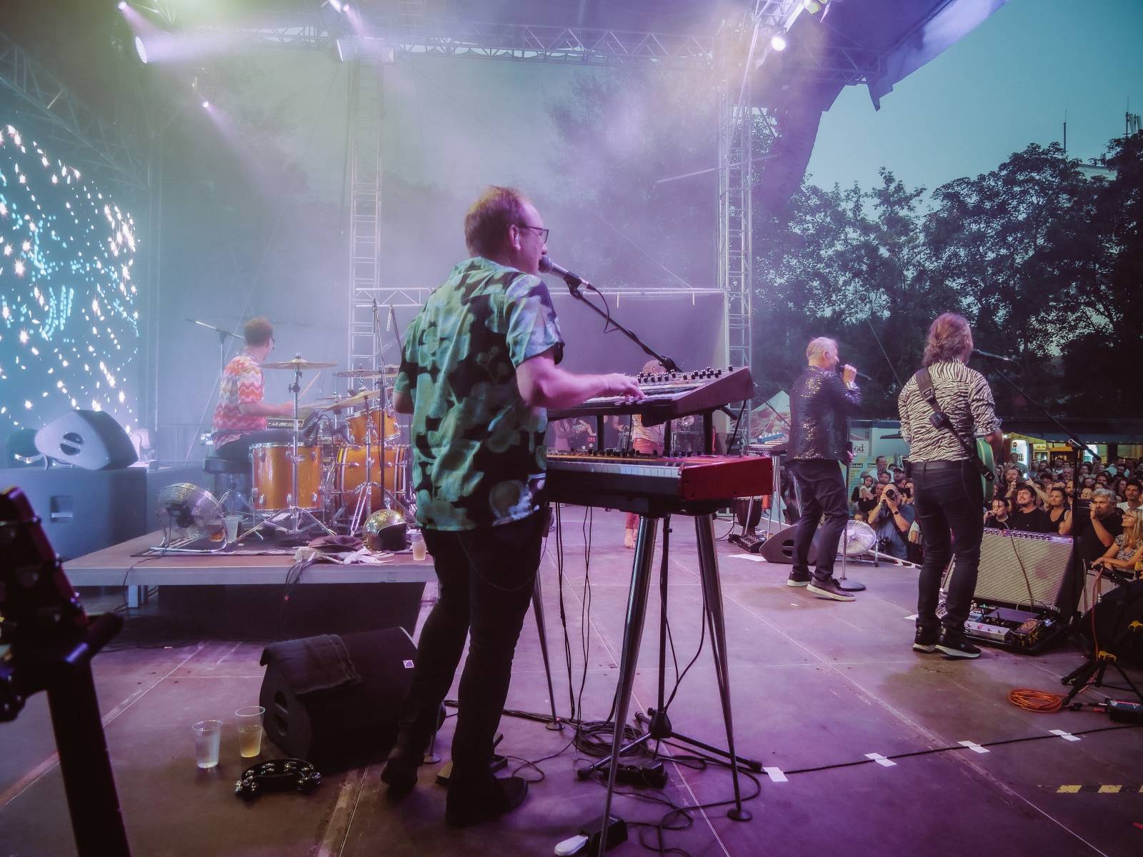 Mig 21 vyprodali Ledárny Braník i podruhé