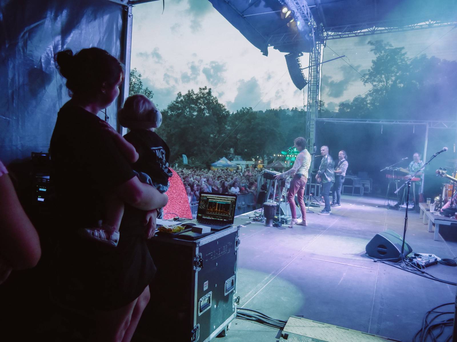 Mig 21 vyprodali Ledárny Braník i podruhé