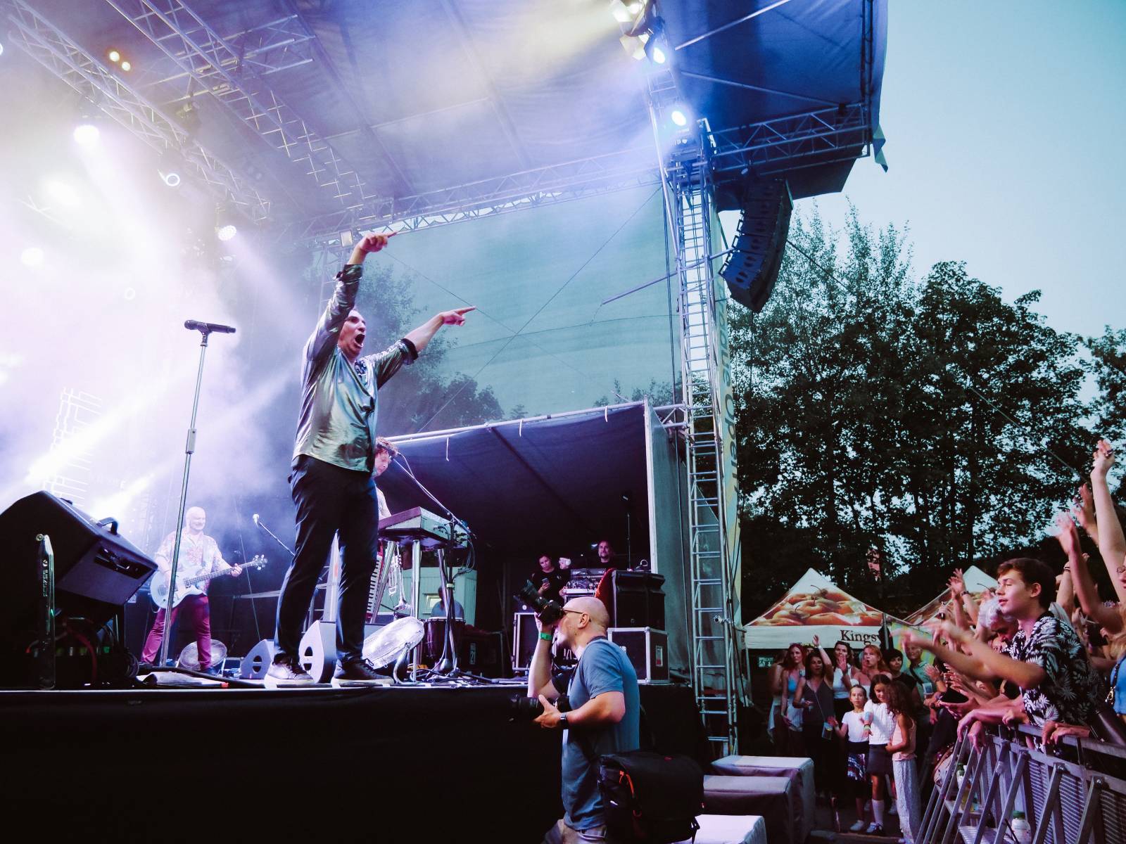 Mig 21 vyprodali Ledárny Braník i podruhé