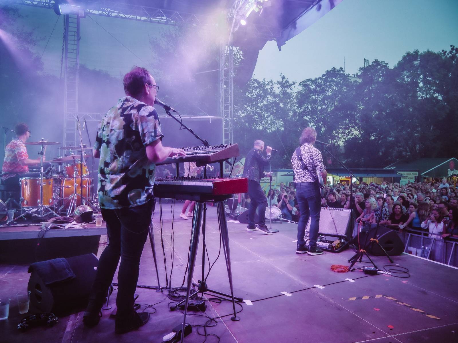 Mig 21 vyprodali Ledárny Braník i podruhé