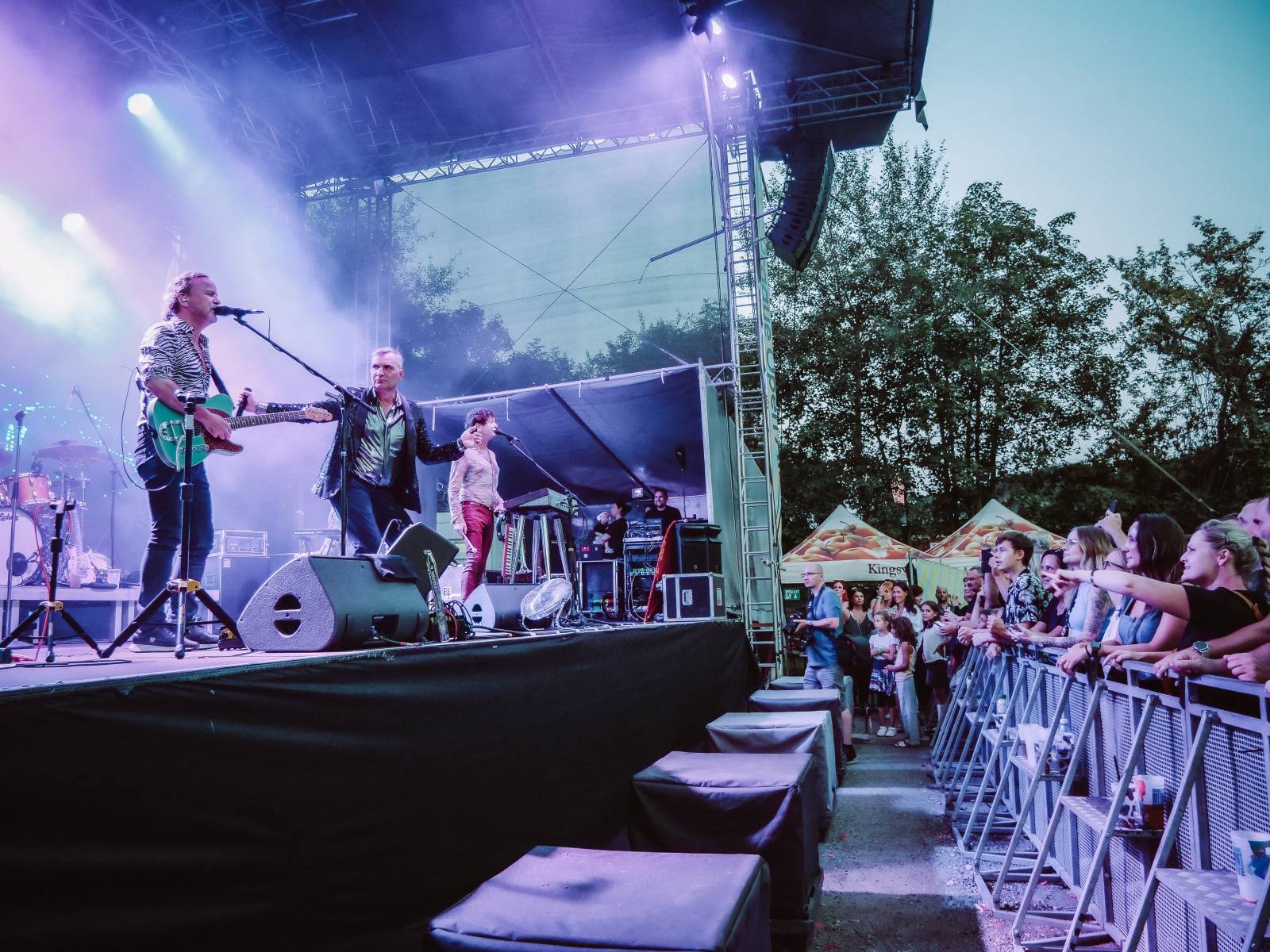 Mig 21 vyprodali Ledárny Braník i podruhé