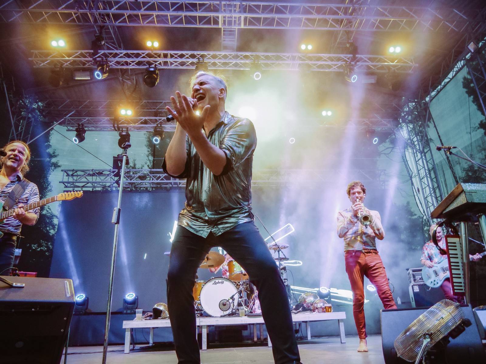 Mig 21 vyprodali Ledárny Braník i podruhé