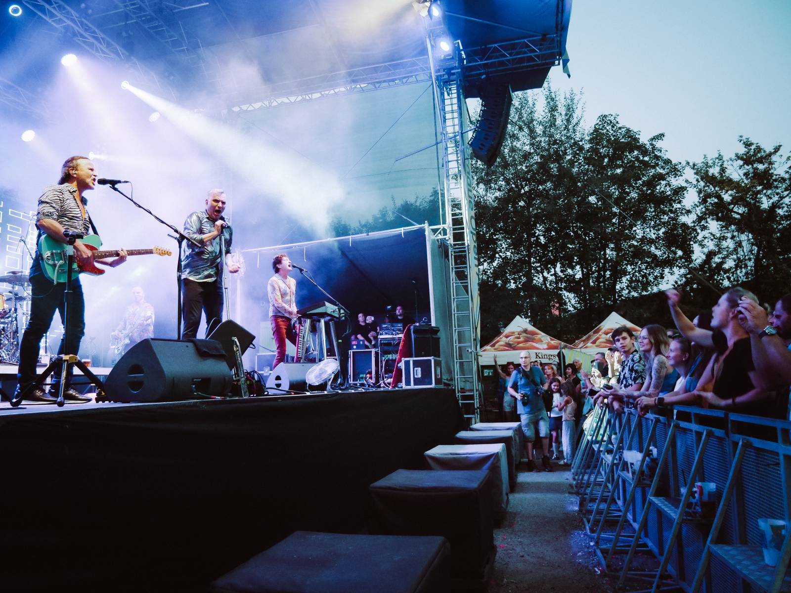 Mig 21 vyprodali Ledárny Braník i podruhé