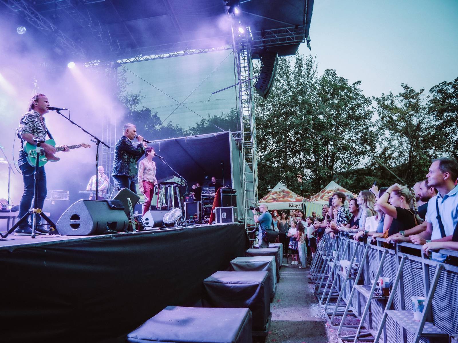 Mig 21 vyprodali Ledárny Braník i podruhé