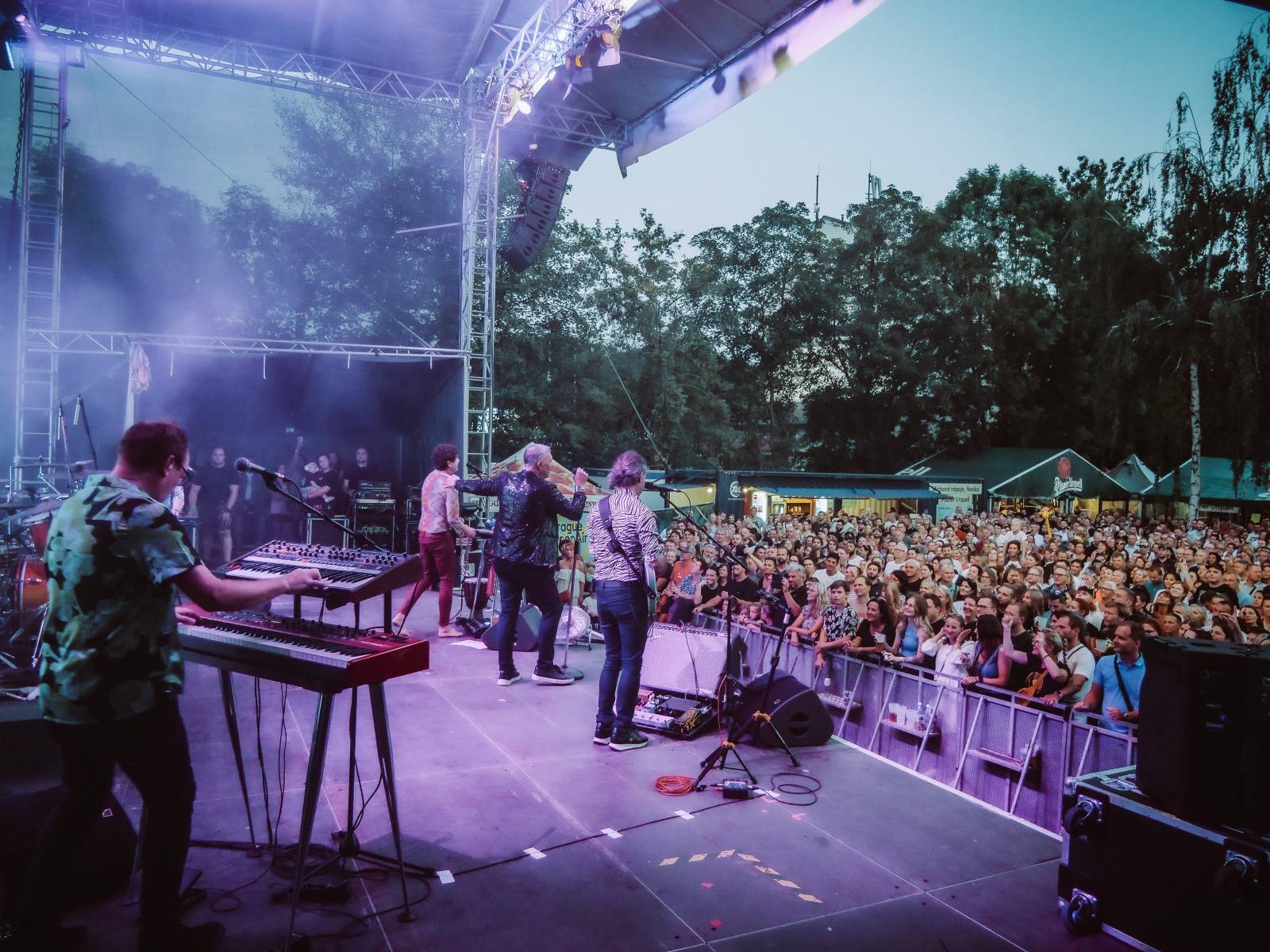 Mig 21 vyprodali Ledárny Braník i podruhé