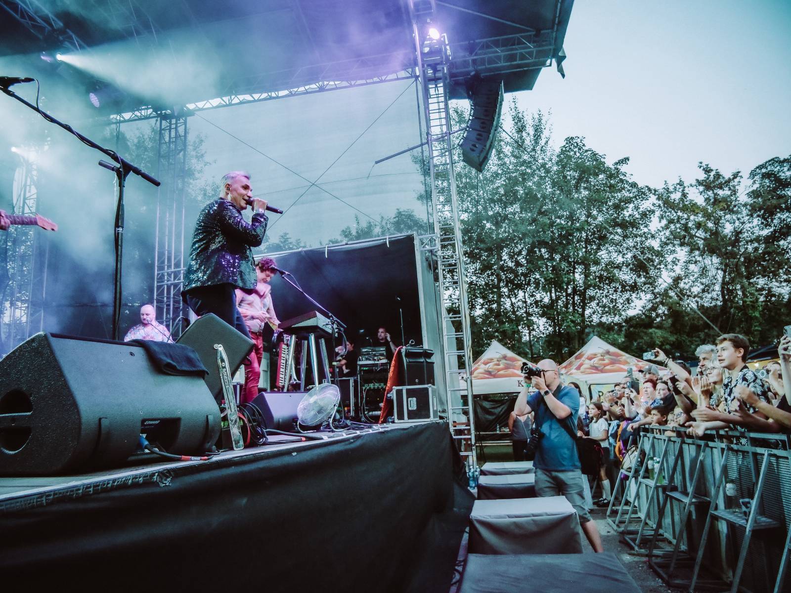 Mig 21 vyprodali Ledárny Braník i podruhé