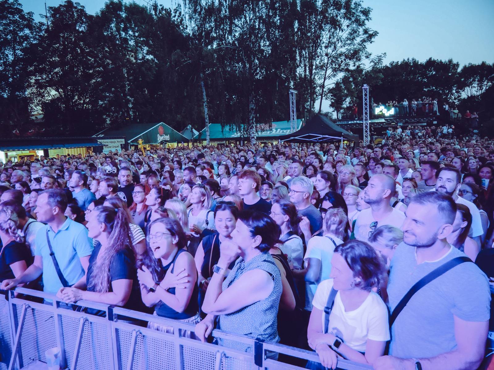 Mig 21 vyprodali Ledárny Braník i podruhé