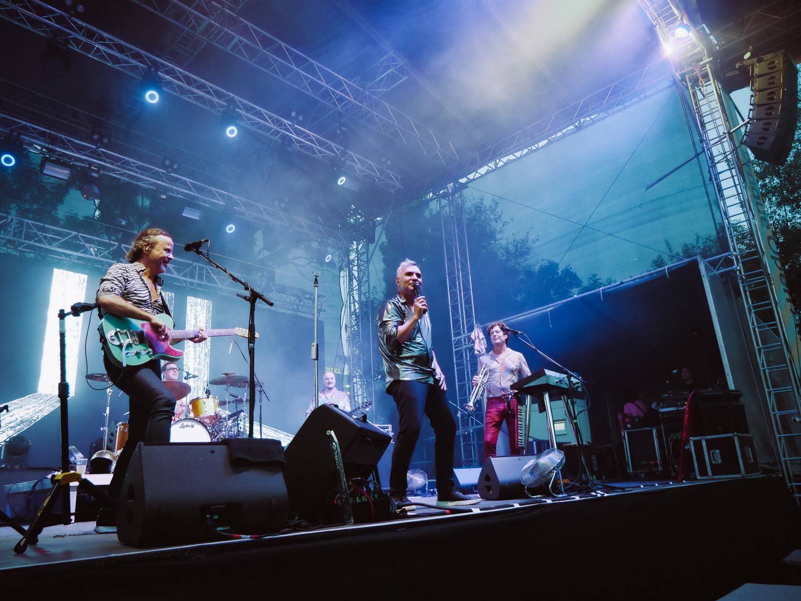 Mig 21 vyprodali Ledárny Braník i podruhé