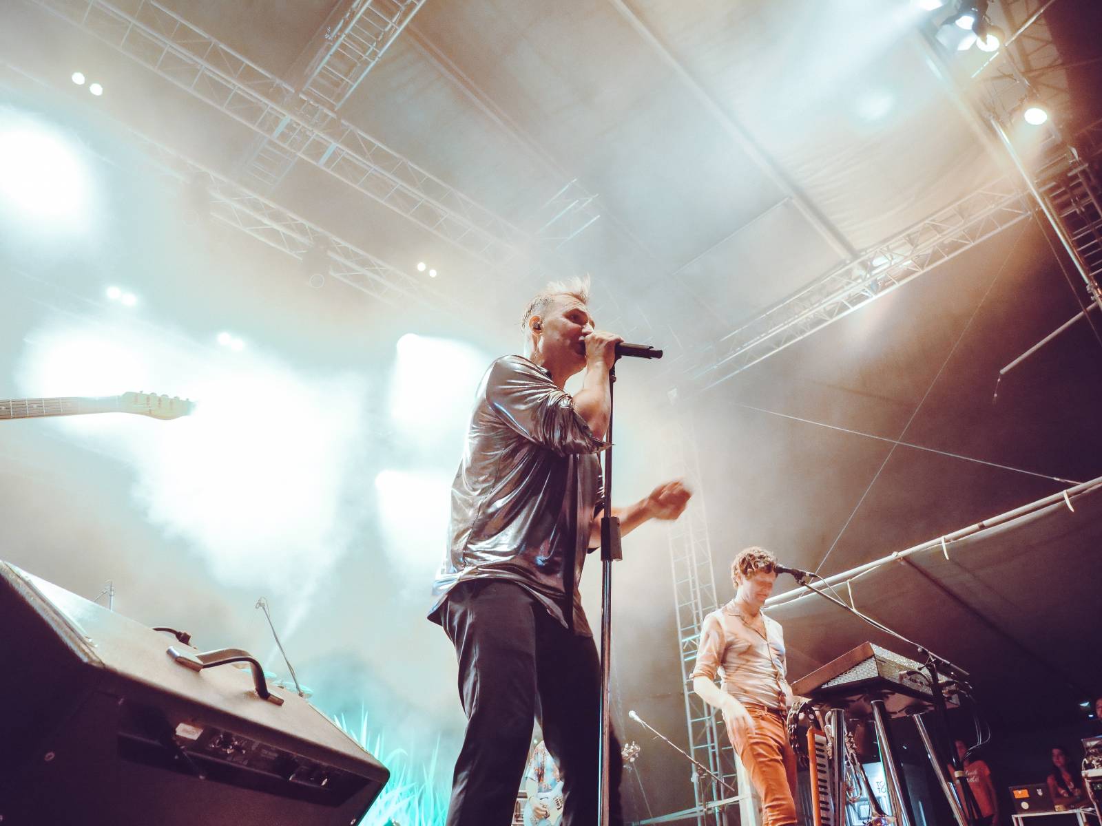 Mig 21 vyprodali Ledárny Braník i podruhé