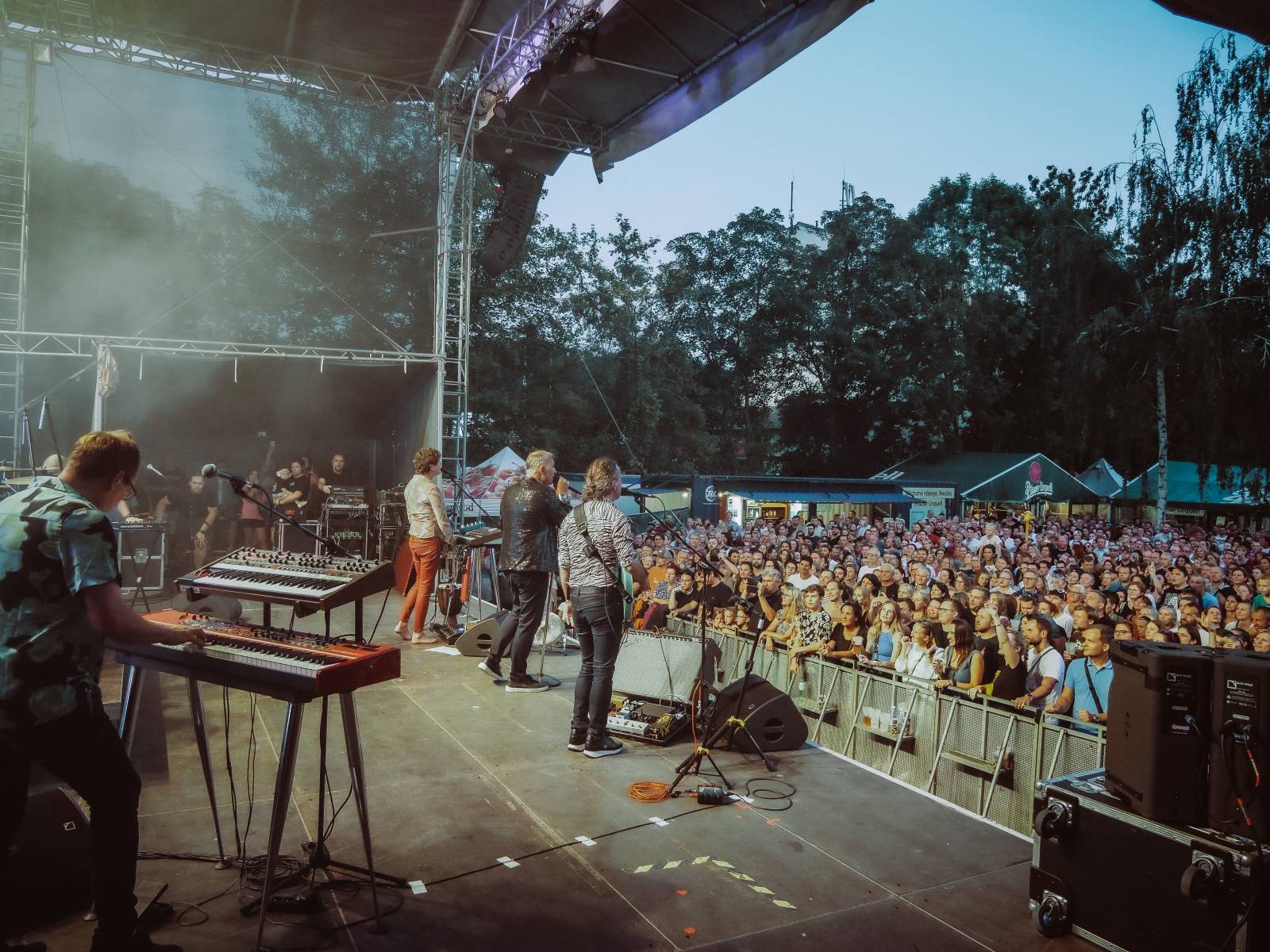 Mig 21 vyprodali Ledárny Braník i podruhé