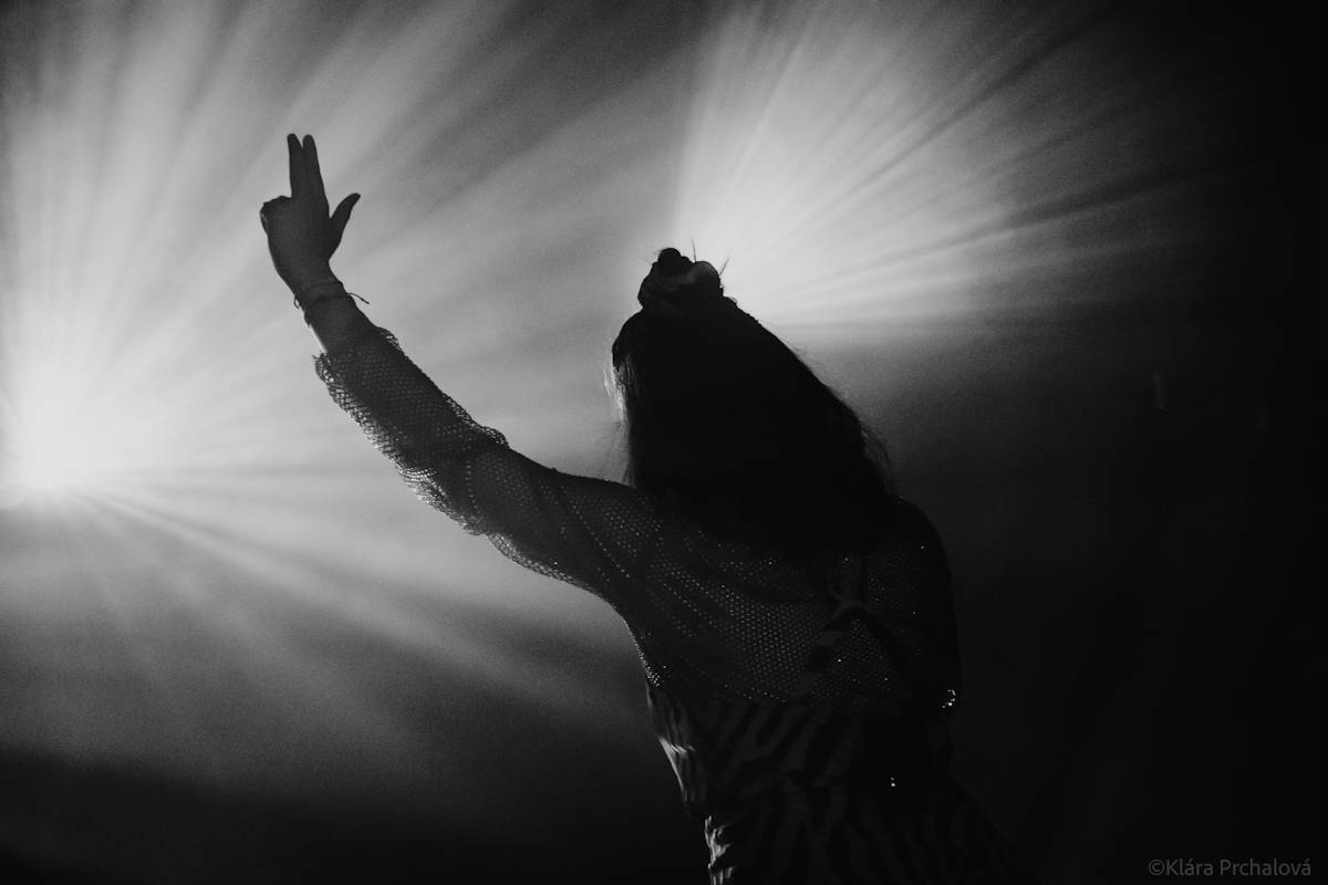 Vesna má za sebou poslední letošní samostatný koncert, vystoupila na Občanské plovárně