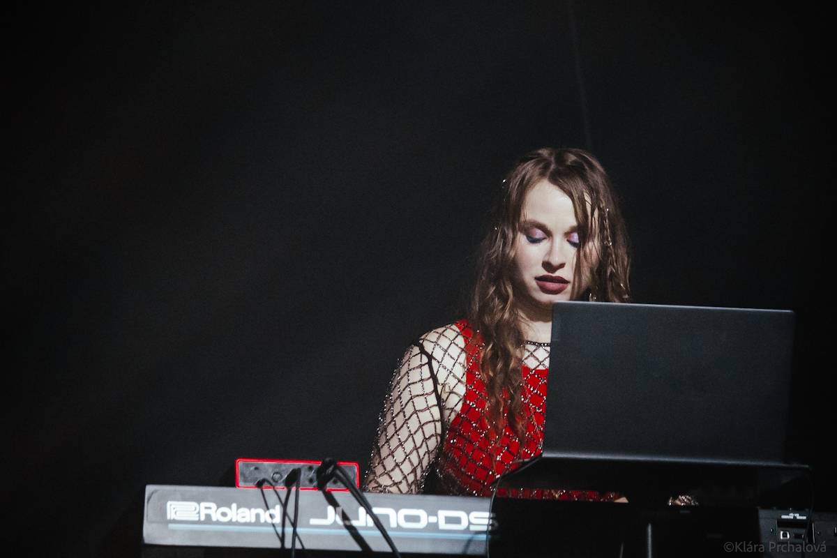 Vesna má za sebou poslední letošní samostatný koncert, vystoupila na Občanské plovárně