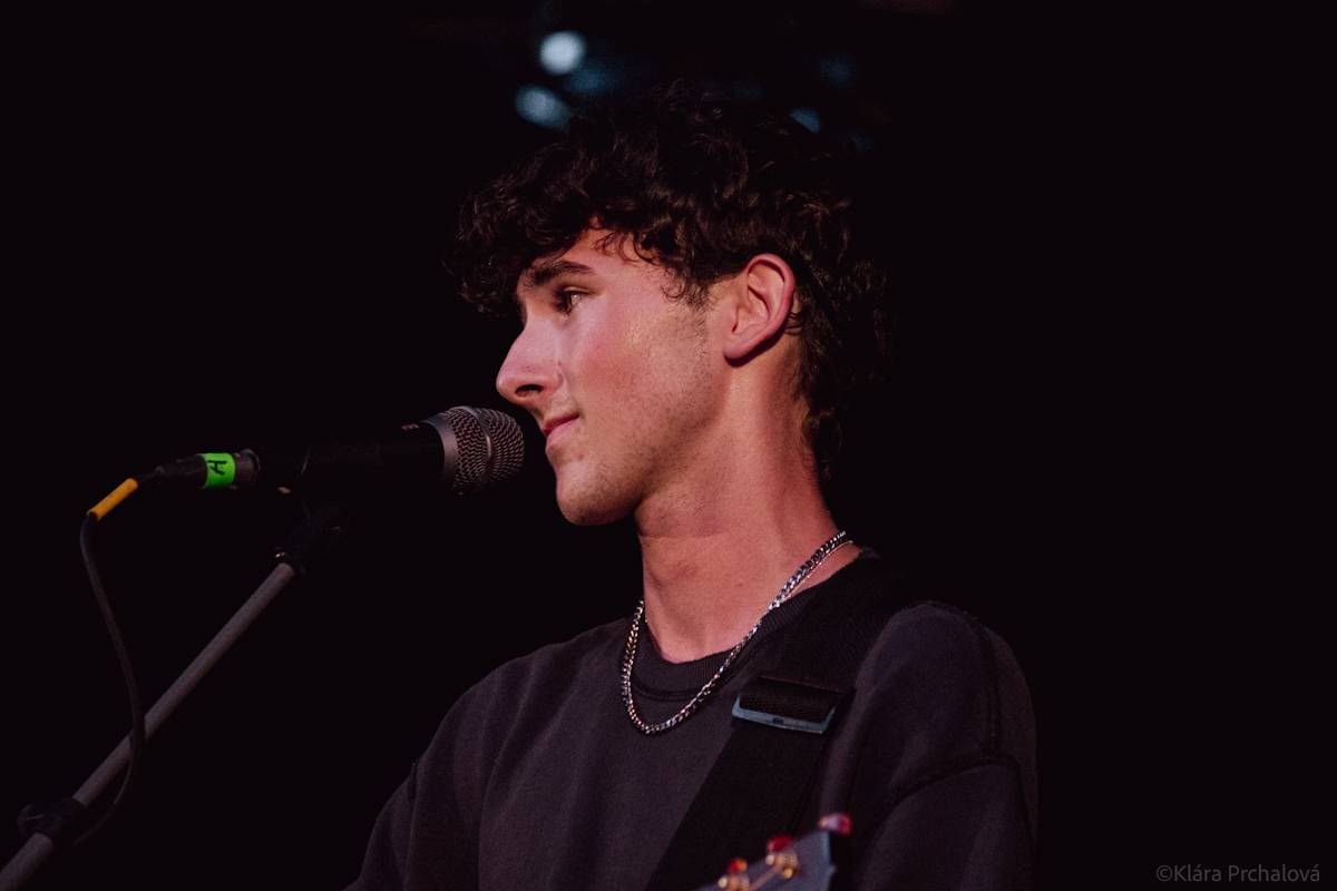 Vesna má za sebou poslední letošní samostatný koncert, vystoupila na Občanské plovárně