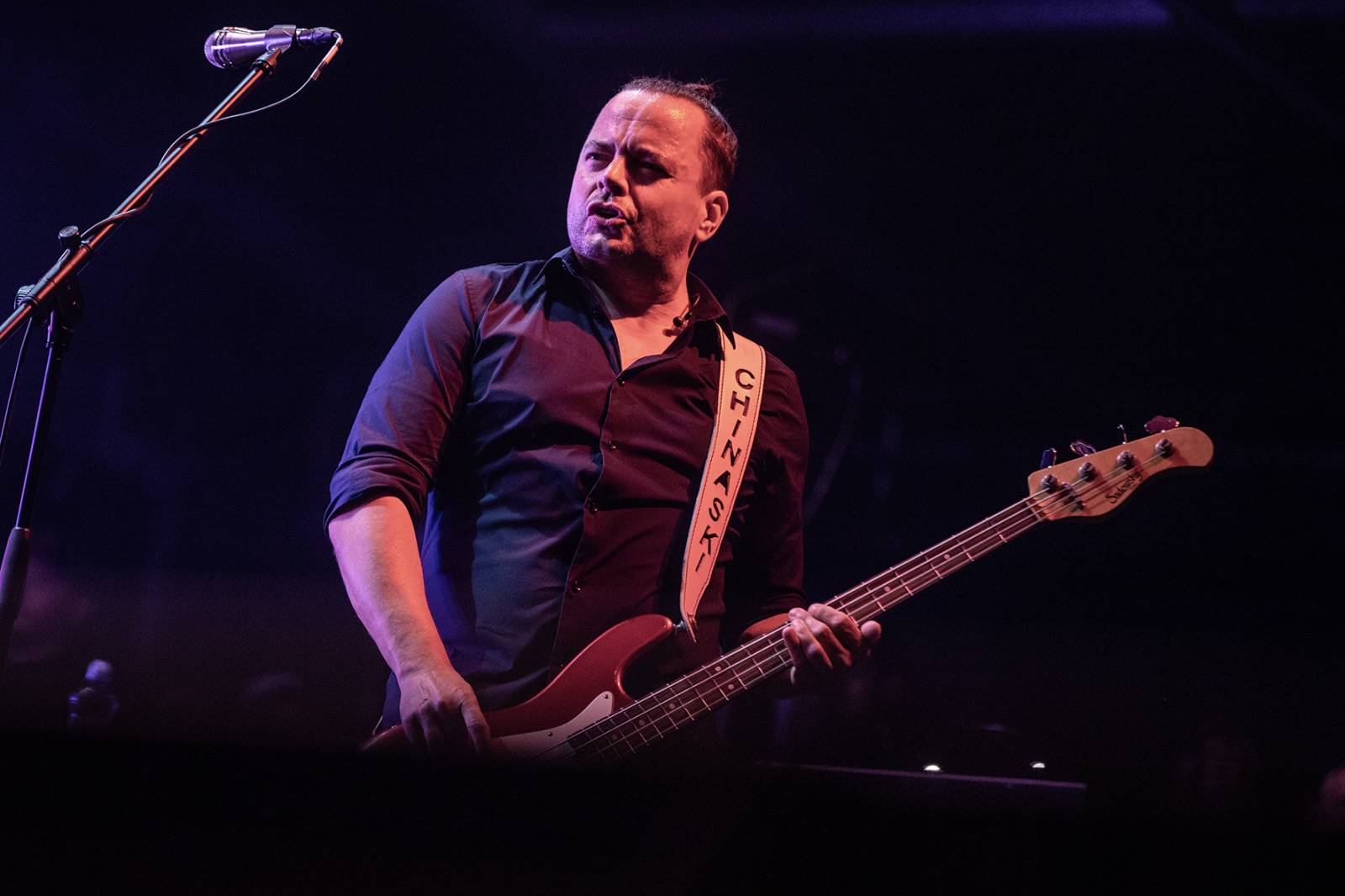 Poslední koncert Lucie s Davidem Kollerem. Na Bezdězu zazněly všechny její zásadní hity, fanoušci se neubránili slzám