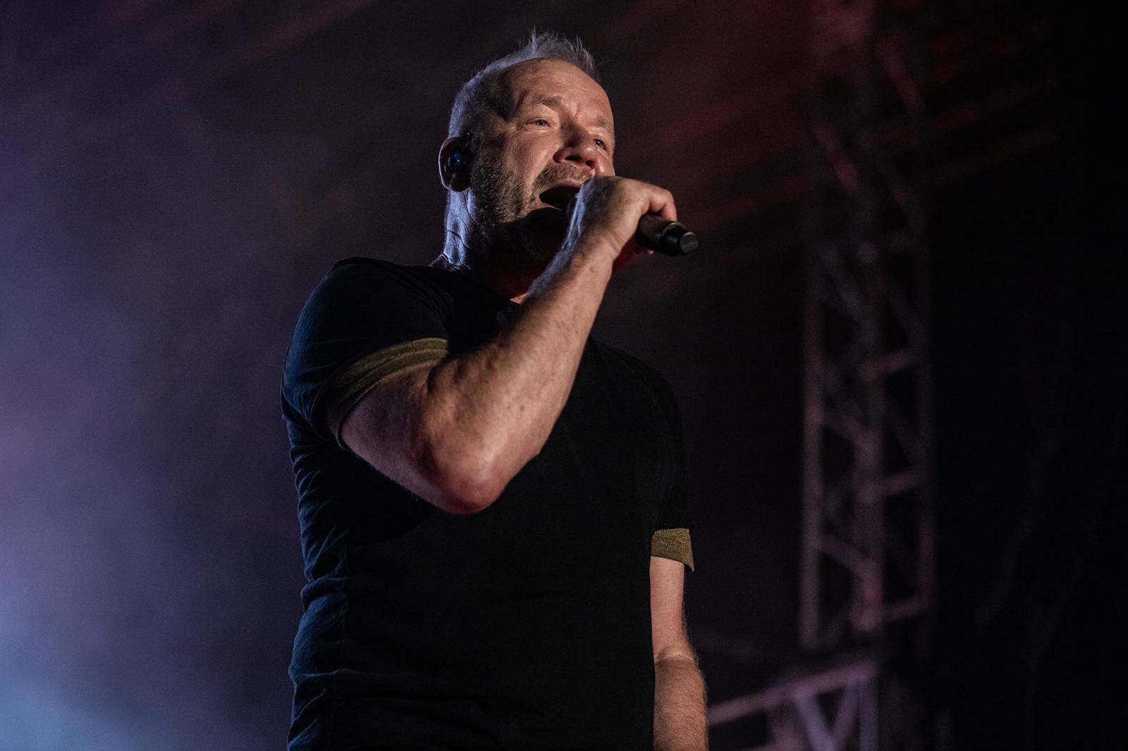 Poslední koncert Lucie s Davidem Kollerem. Na Bezdězu zazněly všechny její zásadní hity, fanoušci se neubránili slzám