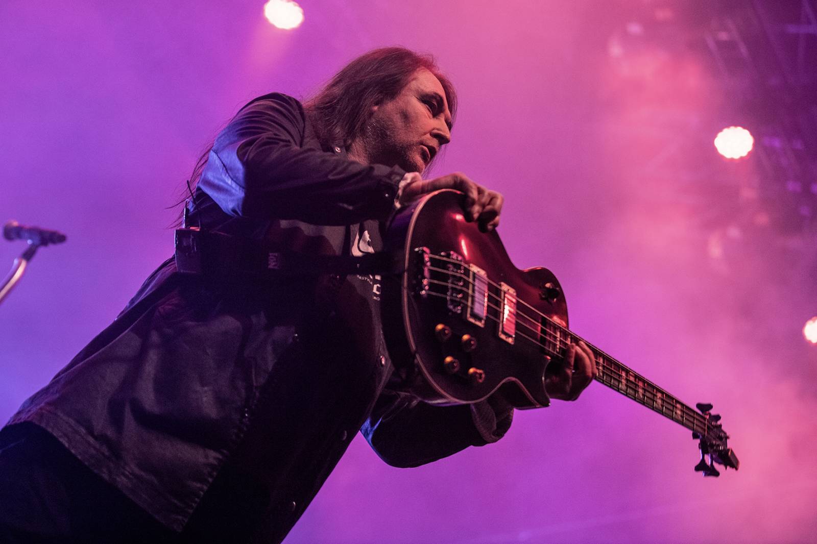 Poslední koncert Lucie s Davidem Kollerem. Na Bezdězu zazněly všechny její zásadní hity, fanoušci se neubránili slzám